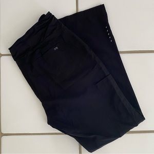 Barco One | Stride Scrub Pants in Black
